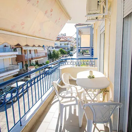 Ionas By Travel Pro Services - Halkidiki Lejlighed Nea Poteidaia